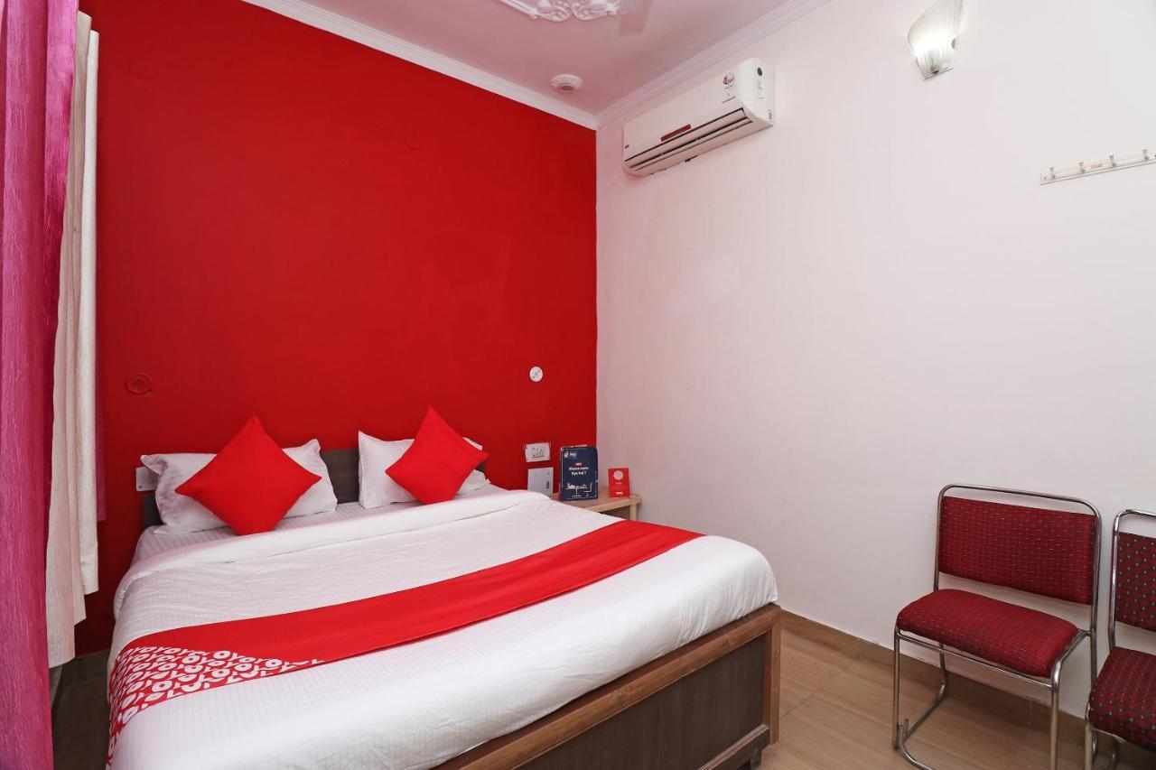 Отель Oyo 27750 Bhagwati Residency Mirzapur Экстерьер фото