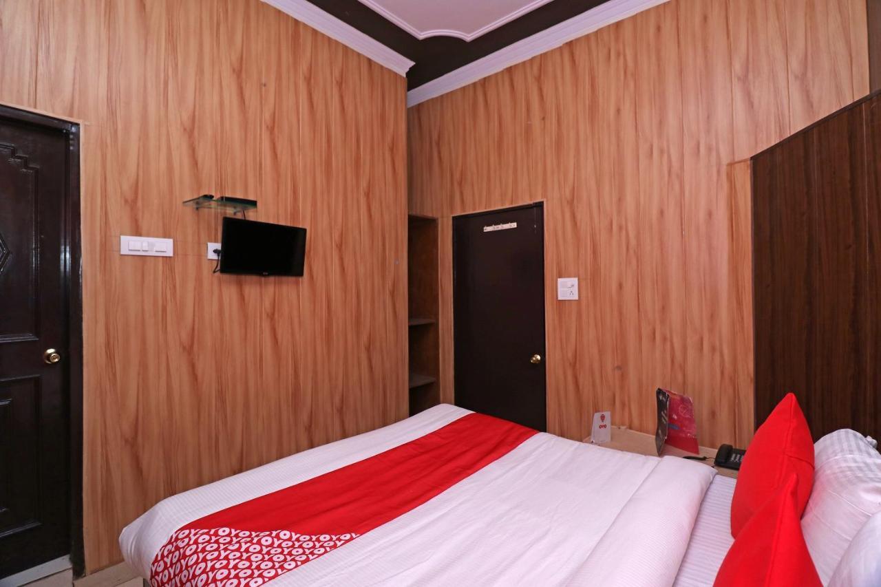 Отель Oyo 27750 Bhagwati Residency Mirzapur Экстерьер фото