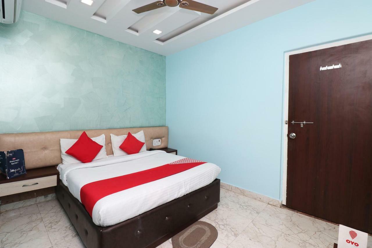 Отель Oyo 27750 Bhagwati Residency Mirzapur Экстерьер фото